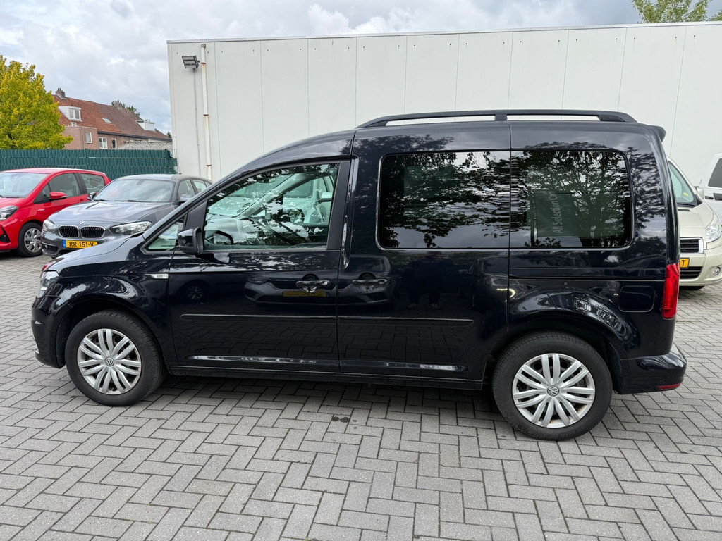 Volkswagen Caddy 1.4 TSI 125pk "BEACH" - 5 persoons - (Camper) 53464416-1.jpg | All Selection Cars
