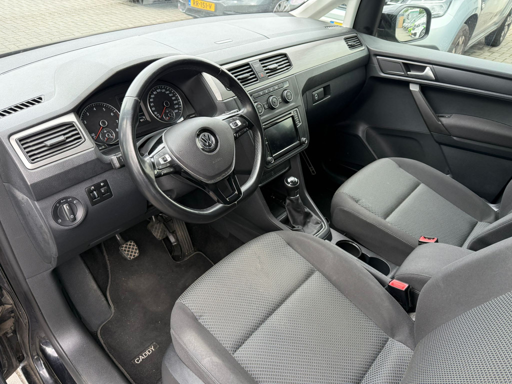 Volkswagen Caddy 1.4 TSI 125pk "BEACH" - 5 persoons - (Camper) 53464416-4.jpg | All Selection Cars
