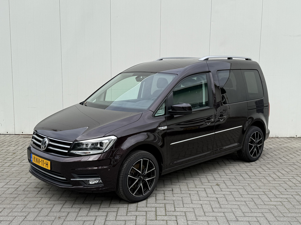 Volkswagen Caddy 1.4 TSI 125pk HIGHLINE - Rolstoelauto 3+1 of 5+0 - XXL Bodemverlaging - Alle opties - 1e Eigenaar - Rolstoelvervoer 53568762-0.jpg | All Selection Cars