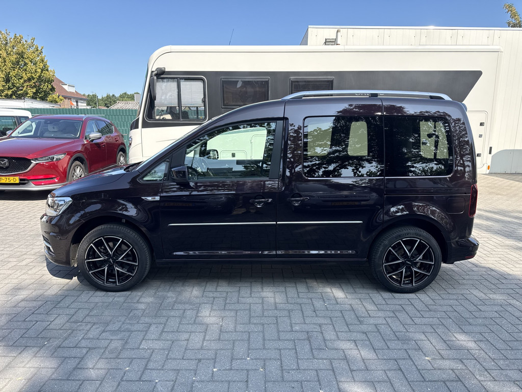 Volkswagen Caddy 1.4 TSI 125pk HIGHLINE - Rolstoelauto 3+1 of 5+0 - XXL Bodemverlaging - Alle opties - 1e Eigenaar - Rolstoelvervoer 53568762-2.jpg | All Selection Cars