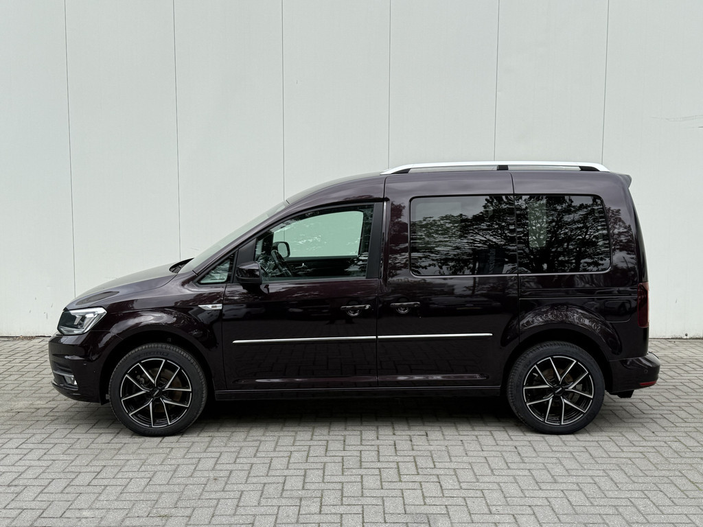 Volkswagen Caddy 1.4 TSI 125pk HIGHLINE - Rolstoelauto 3+1 of 5+0 - XXL Bodemverlaging - Alle opties - 1e Eigenaar - Rolstoelvervoer 53568762-2.jpg | All Selection Cars
