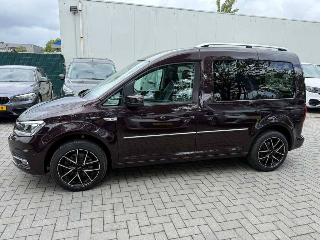 Volkswagen Caddy 1.4 TSI 125pk HIGHLINE - Rolstoelauto 3+1 of 5+0 - XXL Bodemverlaging - Alle opties - 1e Eigenaar - Rolstoelvervoer 53568762-3.jpg | All Selection Cars