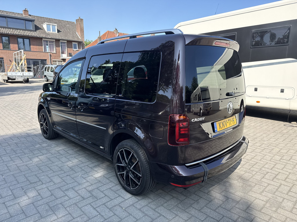 Volkswagen Caddy 1.4 TSI 125pk HIGHLINE - Rolstoelauto 3+1 of 5+0 - XXL Bodemverlaging - Alle opties - 1e Eigenaar - Rolstoelvervoer 53568762-3.jpg | All Selection Cars