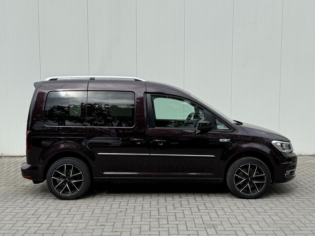 Volkswagen Caddy 1.4 TSI 125pk HIGHLINE - Rolstoelauto 3+1 of 5+0 - XXL Bodemverlaging - Alle opties - 1e Eigenaar - Rolstoelvervoer 53568762-3.jpg | All Selection Cars