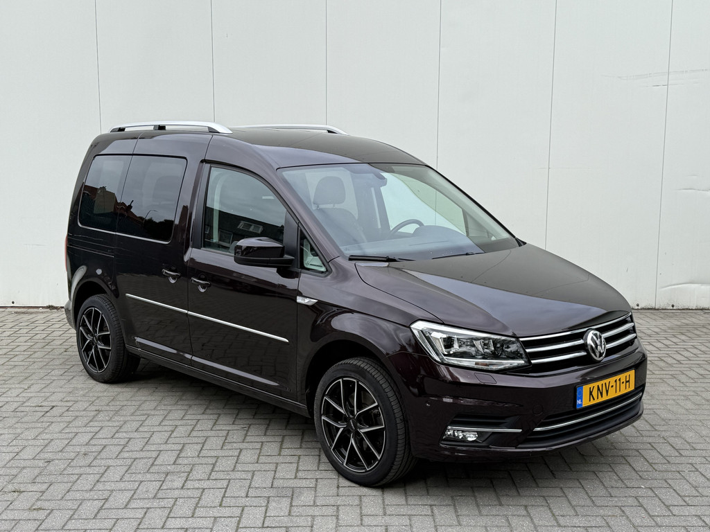 Volkswagen Caddy 1.4 TSI 125pk HIGHLINE - Rolstoelauto 3+1 of 5+0 - XXL Bodemverlaging - Alle opties - 1e Eigenaar - Rolstoelvervoer 53568762-4.jpg | All Selection Cars