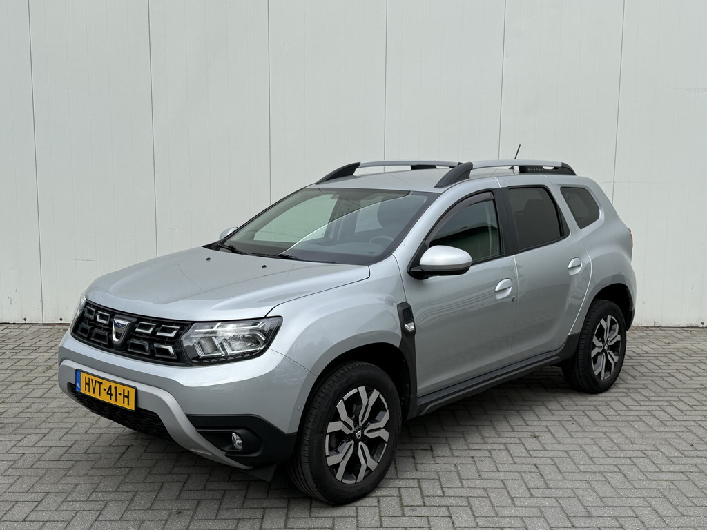 Dacia Duster 1.3 TCe 150pk Prestige (Automaat) - Climate-Cruisecontrol - Navigatie - Camera! - Trekhaak 53713594-0.jpg | All Selection Cars
