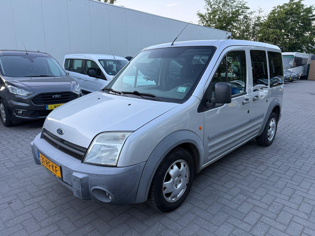 Ford Tourneo Connect 1.8-16V SWB - Rolstoelauto 4+1 - Ruime Bodemverlaging- Rolstoelvervoer 53904680-0.jpg | All Selection Cars