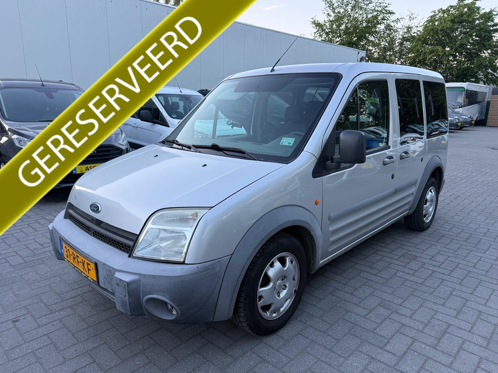 Ford Tourneo Connect 1.8-16V SWB - Rolstoelauto 4+1 - Ruime Bodemverlaging- Rolstoelvervoer NIEUWE APK !! 53904680-0.jpg | All Selection Cars