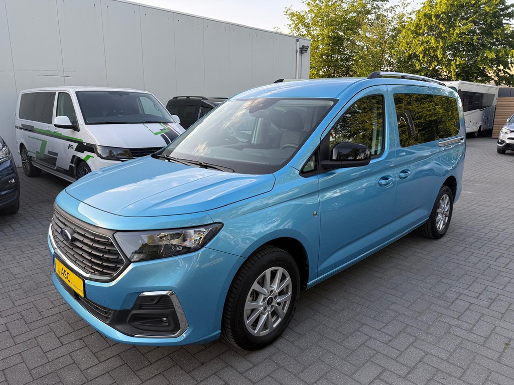 Ford Tourneo Connect L2 Rolstoelauto Automaat 4+1 (verlengde ombouw) Freedom + Lier - 1e Eigenaar - NIEUWSTAAT 53933053-0.jpg | All Selection Cars