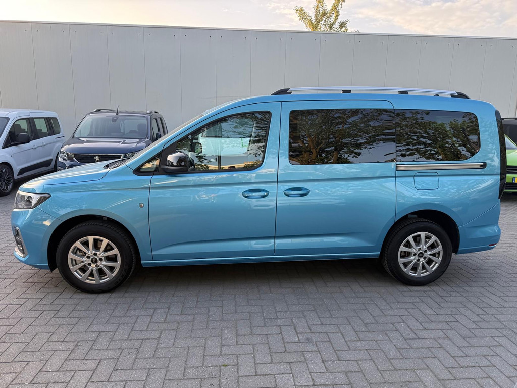 Ford Tourneo Connect L2 Rolstoelauto Automaat 4+1 (verlengde ombouw) Freedom + Lier - 1e Eigenaar - NIEUWSTAAT 53933053-2.jpg | All Selection Cars