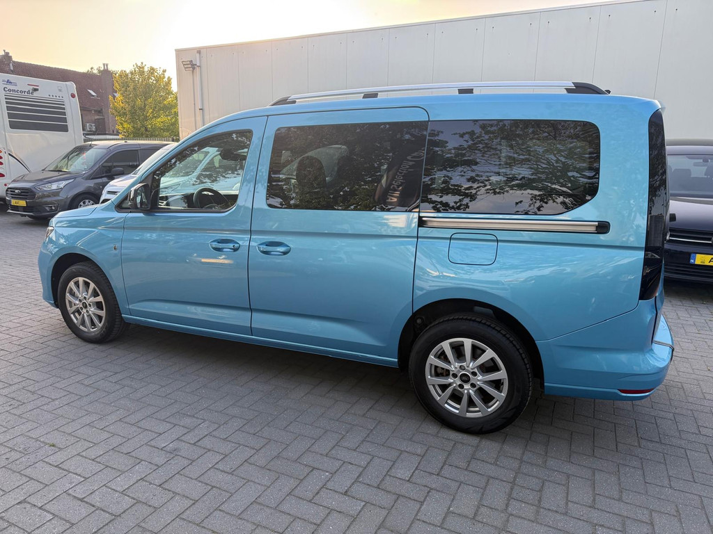 Ford Tourneo Connect L2 Rolstoelauto Automaat 4+1 (verlengde ombouw) Freedom + Lier - 1e Eigenaar - NIEUWSTAAT 53933053-3.jpg | All Selection Cars