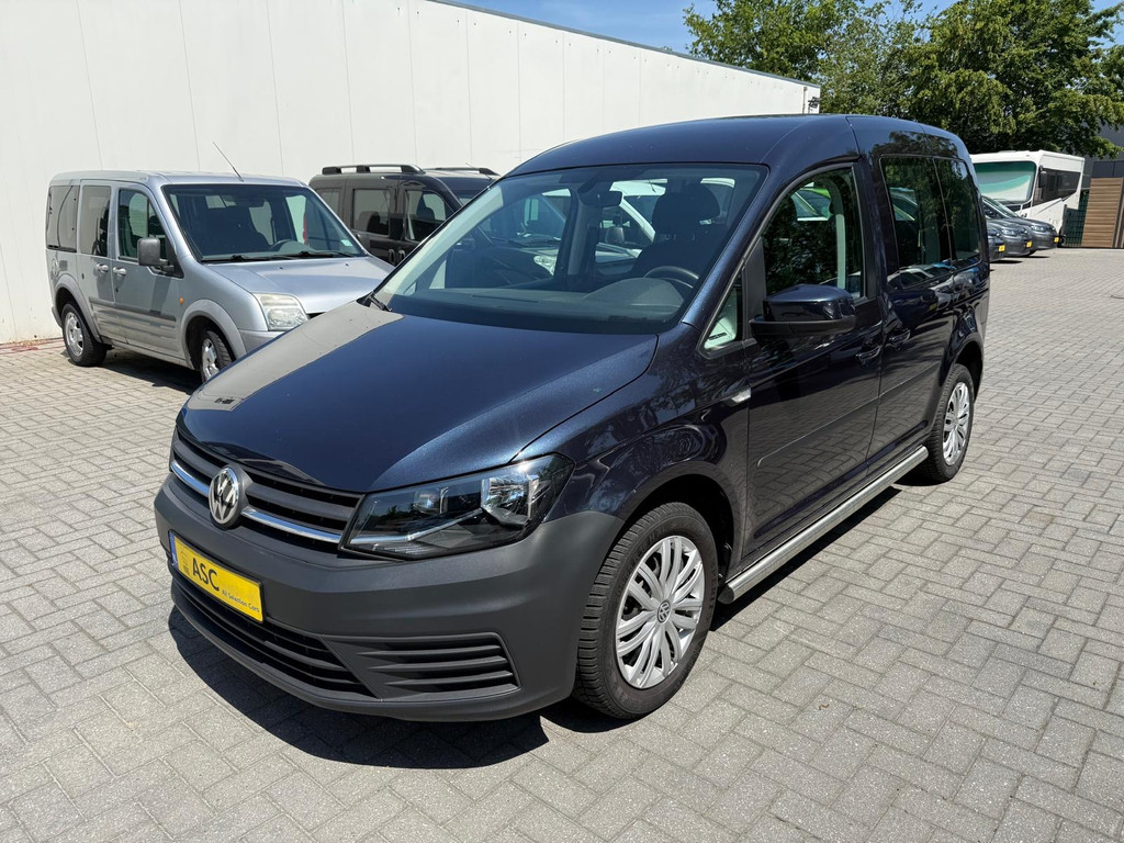 Volkswagen Caddy 1.4 TSI Rolstoelauto Rolstoel voorin - Zelfrijder of meerijder - Uniek ! 54519597-0.jpg | All Selection Cars