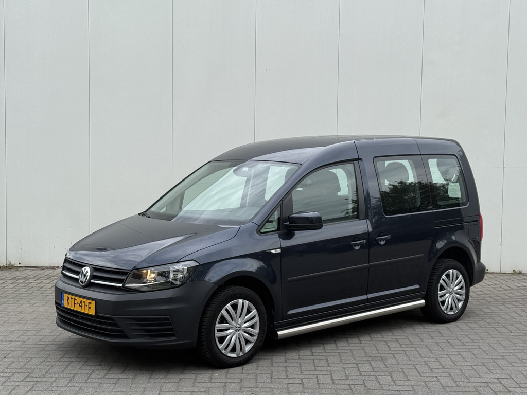 Volkswagen Caddy 1.4 TSI Rolstoelauto Rolstoel voorin - Zelfrijder of meerijder - Uniek ! 54519597-0.jpg | All Selection Cars