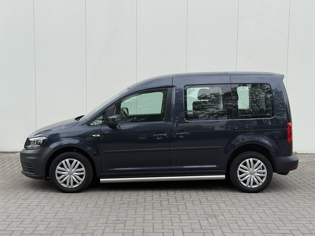 Volkswagen Caddy 1.4 TSI Rolstoelauto Rolstoel voorin - Zelfrijder of meerijder - Uniek ! 54519597-1.jpg | All Selection Cars