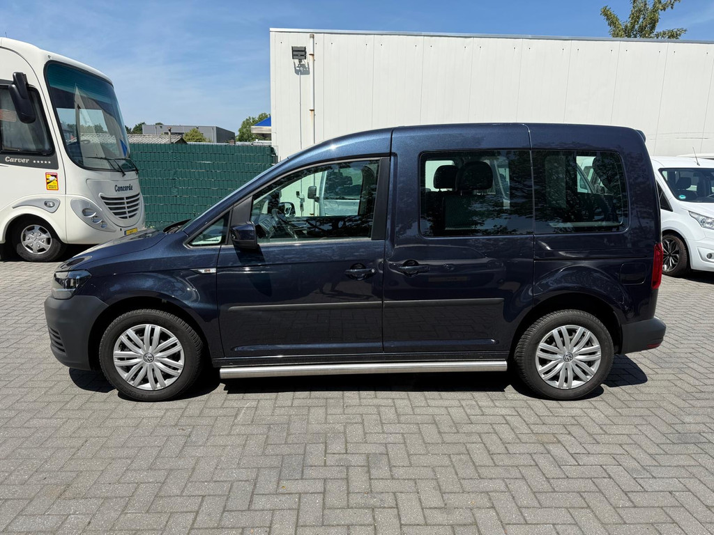 Volkswagen Caddy 1.4 TSI Rolstoelauto Rolstoel voorin - Zelfrijder of meerijder - Uniek ! 54519597-2.jpg | All Selection Cars