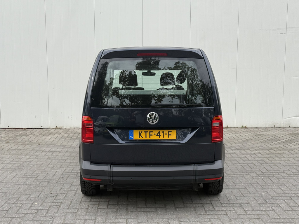 Volkswagen Caddy 1.4 TSI Rolstoelauto Rolstoel voorin - Zelfrijder of meerijder - Uniek ! 54519597-2.jpg | All Selection Cars