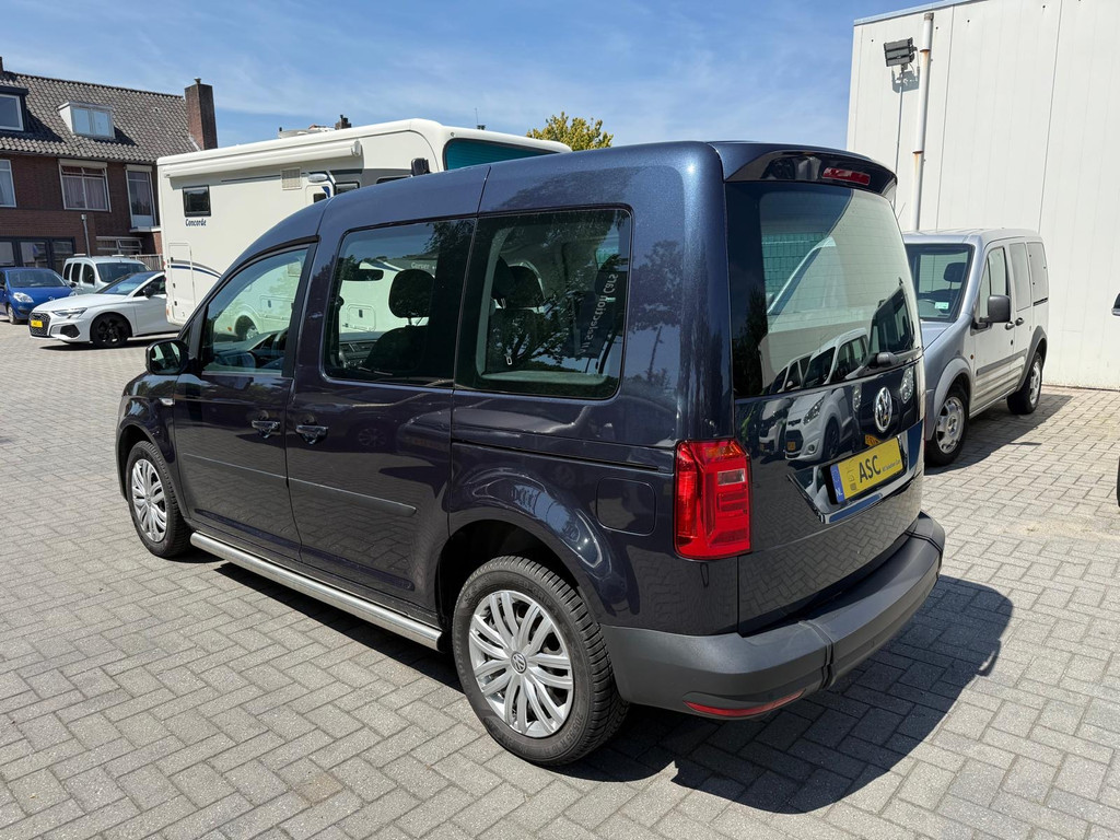 Volkswagen Caddy 1.4 TSI Rolstoelauto Rolstoel voorin - Zelfrijder of meerijder - Uniek ! 54519597-3.jpg | All Selection Cars