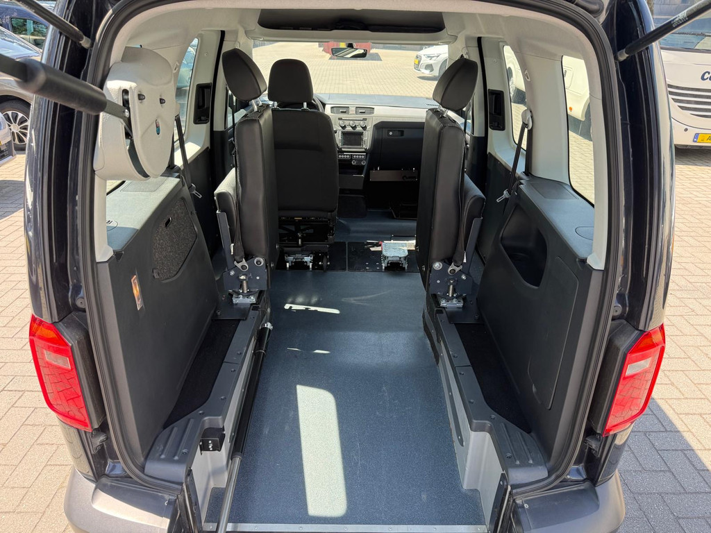 Volkswagen Caddy 1.4 TSI Rolstoelauto Rolstoel voorin - Zelfrijder of meerijder - Uniek ! 54519597-4.jpg | All Selection Cars