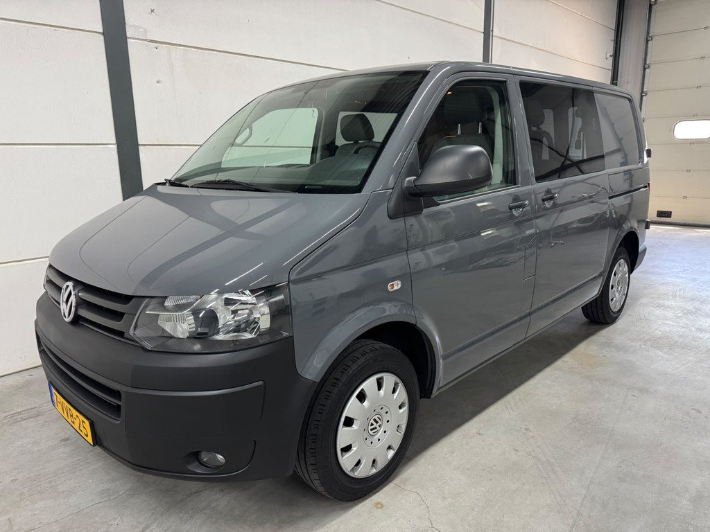 Volkswagen Transporter 2.0 TDI 140pk L1H1 Comfortline Rolstoelbus , Zelfrijder , 1e Eigenaar , Dealer Onderhouden ,Topstaat 54777629-0.jpg | All Selection Cars