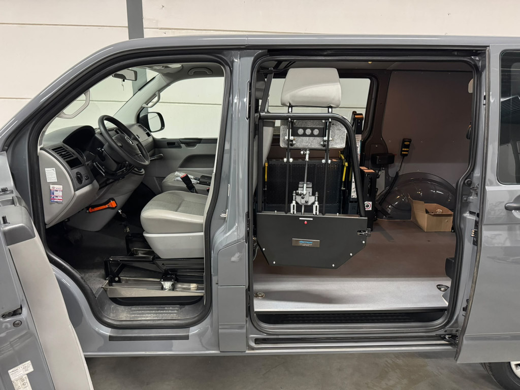Volkswagen Transporter 2.0 TDI 140pk L1H1 Comfortline Rolstoelbus , Zelfrijder , 1e Eigenaar , Dealer Onderhouden ,Topstaat 54777629-2.jpg | All Selection Cars