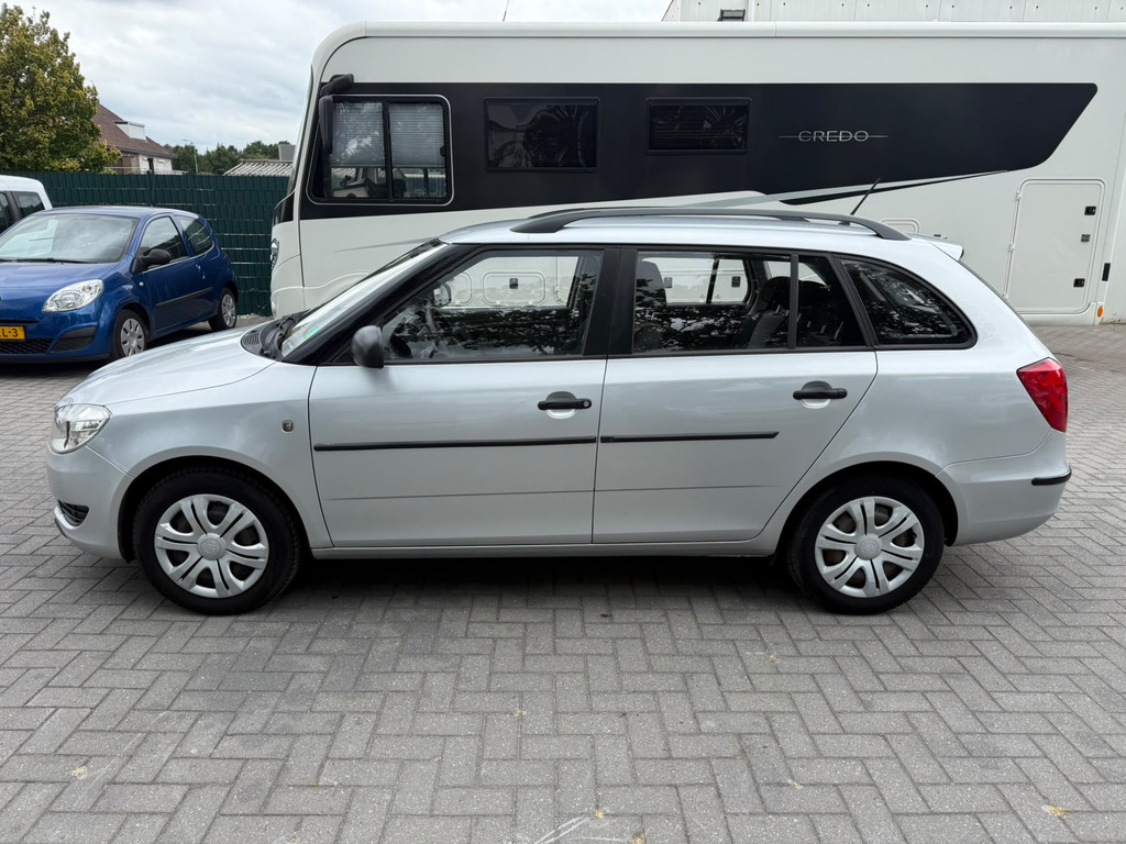 Škoda Fabia Combi 1.2 TSI Arctic - AIRCO - ELEKT/PAKKET - VOLLEDIG ONDERHOUDEN - ZEER MOOI 55351404-1.jpg | All Selection Cars