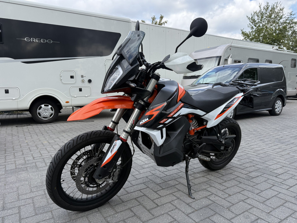 KTM 890 Adventure R Topstaat 55374716-0.jpg | All Selection Cars