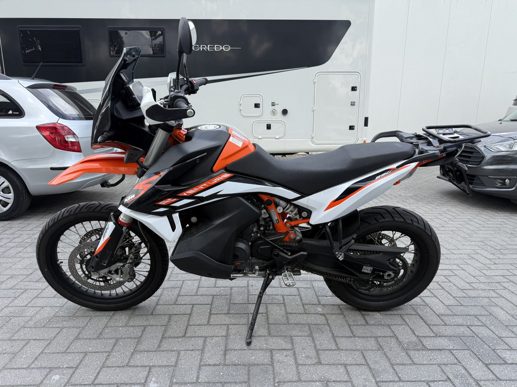 KTM 890 Adventure R Topstaat 55374716-1.jpg | All Selection Cars