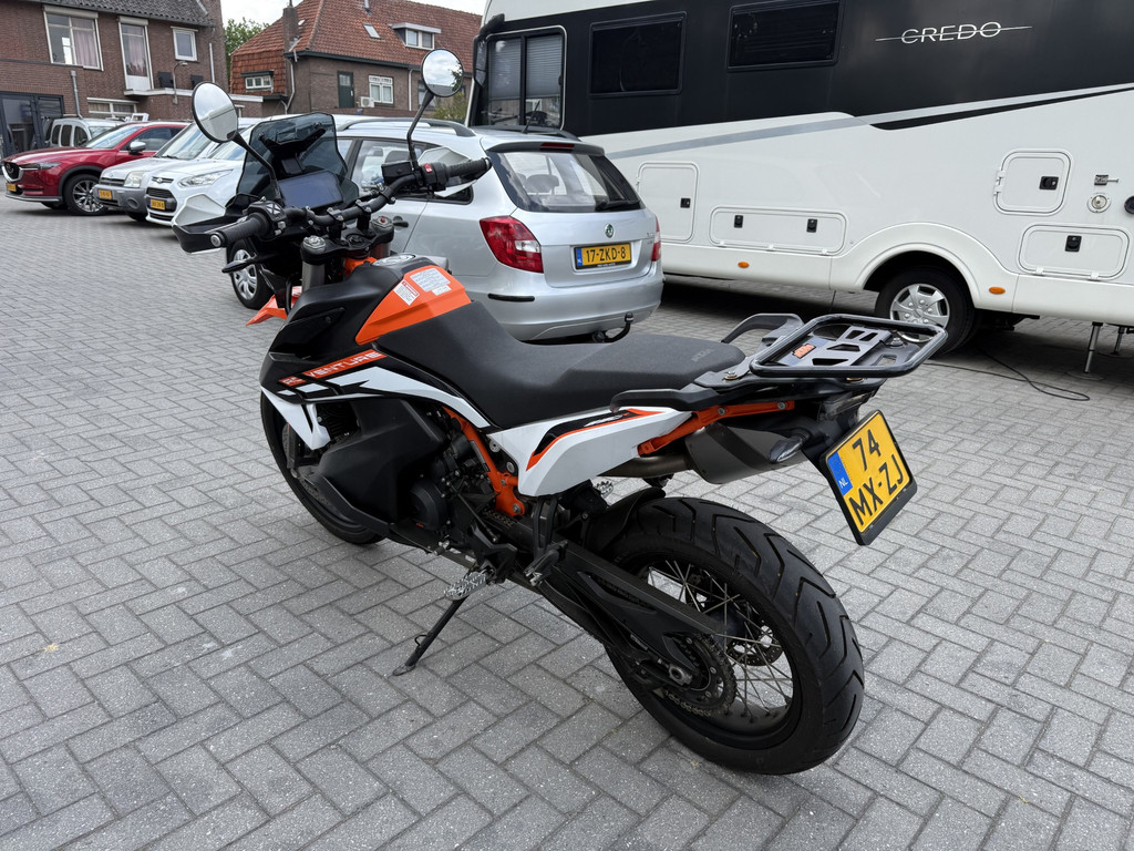 KTM 890 Adventure R Topstaat 55374716-2.jpg | All Selection Cars