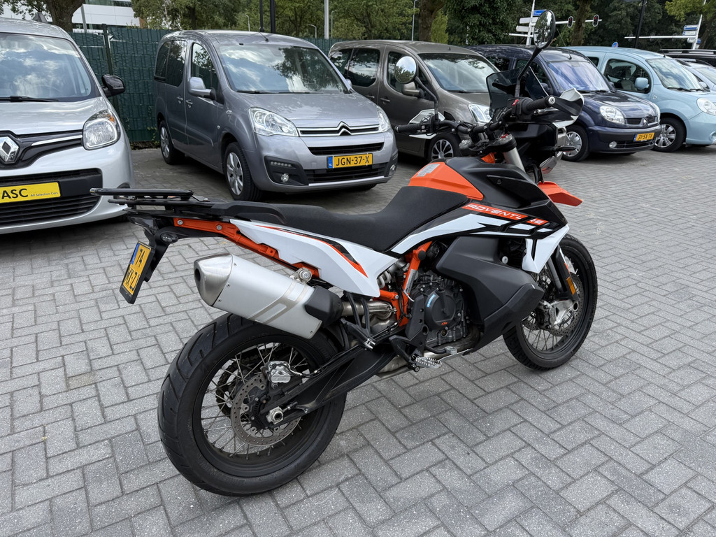 KTM 890 Adventure R Topstaat 55374716-3.jpg | All Selection Cars