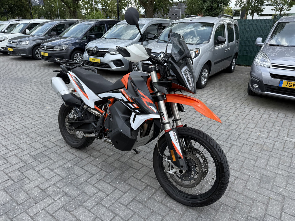 KTM 890 Adventure R Topstaat 55374716-4.jpg | All Selection Cars