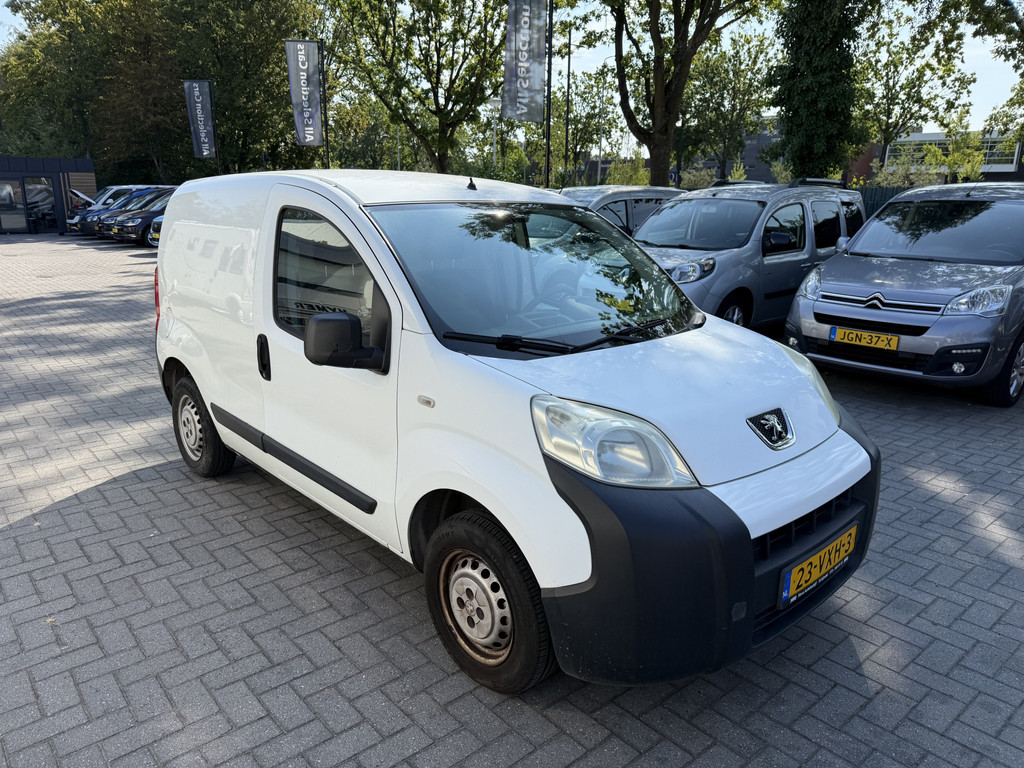 Peugeot Bipper 1.4 Benzine 55623156-0.jpg | All Selection Cars