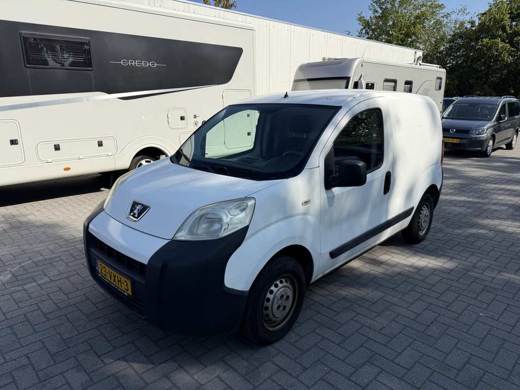 Peugeot Bipper 1.4 Benzine 55623156-1.jpg | All Selection Cars
