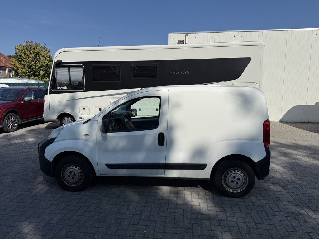 Peugeot Bipper 1.4 Benzine 55623156-2.jpg | All Selection Cars