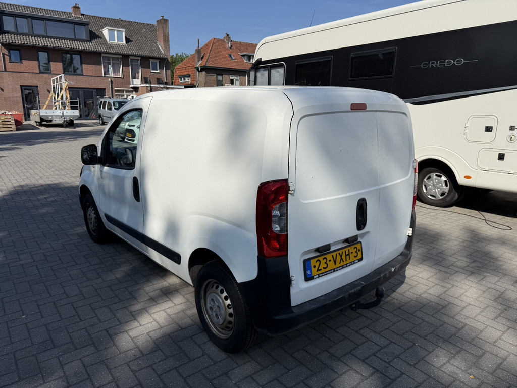 Peugeot Bipper 1.4 Benzine 55623156-3.jpg | All Selection Cars