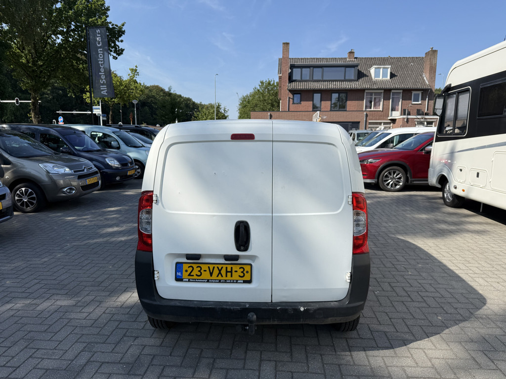 Peugeot Bipper 1.4 Benzine 55623156-4.jpg | All Selection Cars