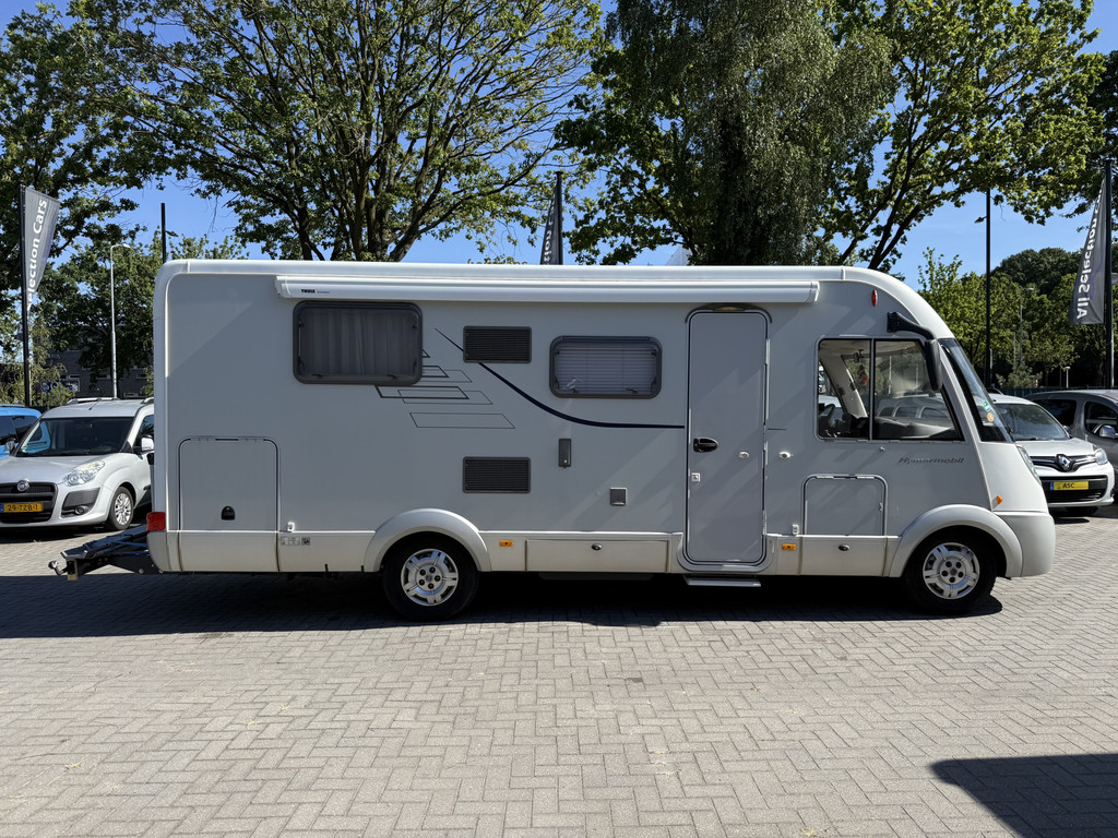 Hymer  B 698 CL 3.0 - 158 pk - Queensbed - Hefbed - Luchtvering - Veel extra,s - Zeer Mooi 55813107-1.jpg | All Selection Cars
