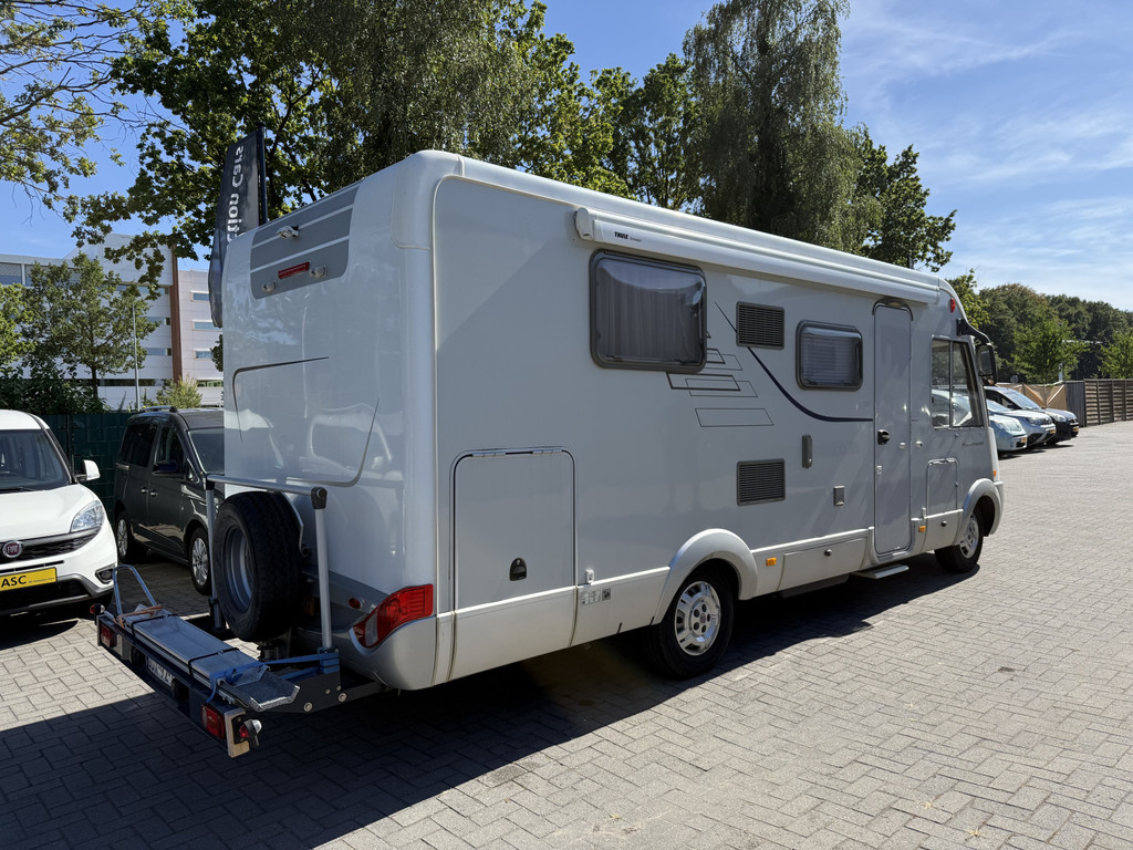 Hymer  B 698 CL 3.0 - 158 pk - Queensbed - Hefbed - Luchtvering - Veel extra,s - Zeer Mooi 55813107-2.jpg | All Selection Cars