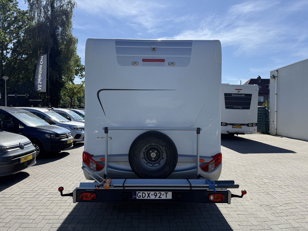 Hymer  B 698 CL 3.0 - 158 pk - Queensbed - Hefbed - Luchtvering - Veel extra,s - Zeer Mooi 55813107-3.jpg | All Selection Cars