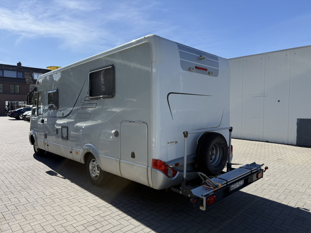 Hymer  B 698 CL 3.0 - 158 pk - Queensbed - Hefbed - Luchtvering - Veel extra,s - Zeer Mooi 55813107-4.jpg | All Selection Cars