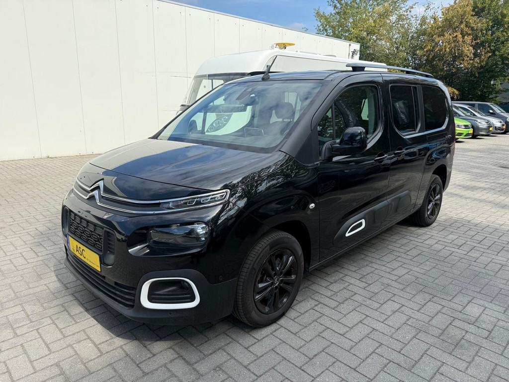 Citroën Berlingo L2 Rolstoelauto 5+1 Automaat - Alle opties - Bodemverlaging - Rolstoelvervoer - Nieuwstaat 56222537-0.jpg | All Selection Cars