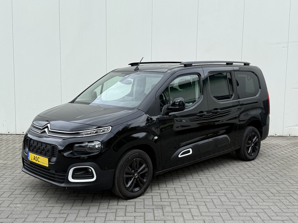 Citroën Berlingo L2 Rolstoelauto 5+1 Automaat - Alle opties - Bodemverlaging - Rolstoelvervoer - Nieuwstaat 56222537-0.jpg | All Selection Cars
