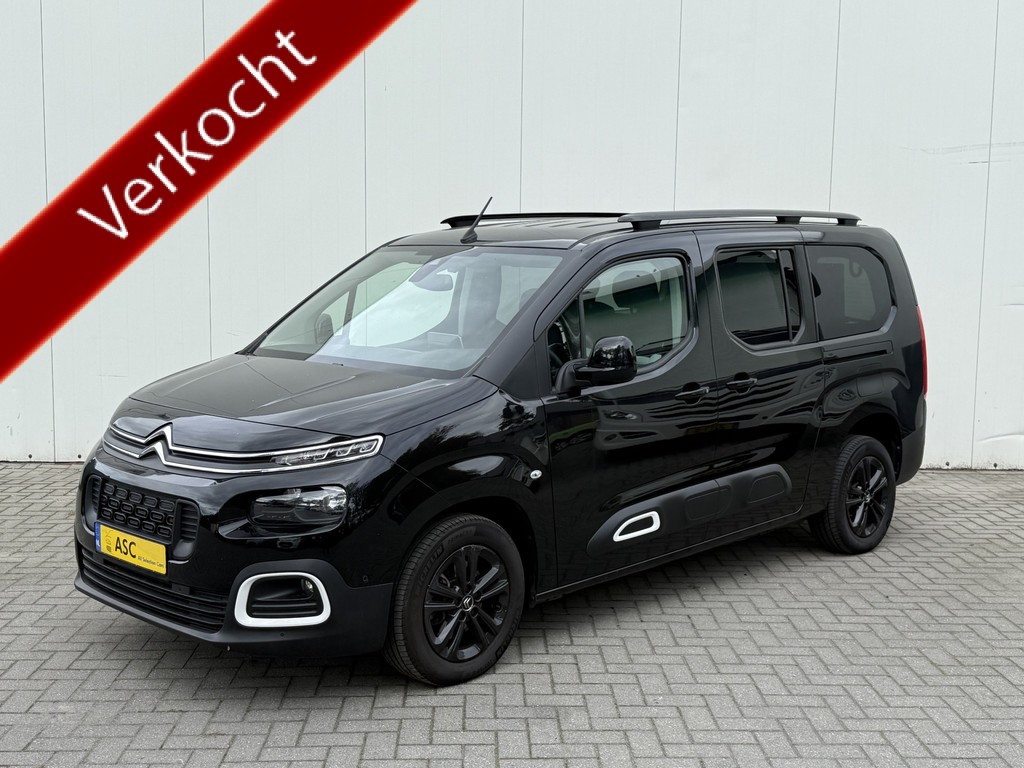 Citroën Berlingo L2 Rolstoelauto 5+1 Automaat - Alle opties - Bodemverlaging - Rolstoelvervoer - Nieuwstaat 56222537-0.jpg | All Selection Cars
