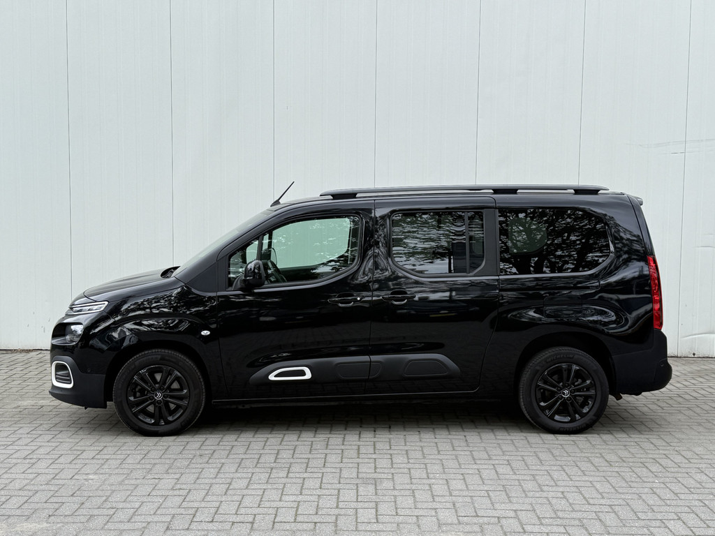Citroën Berlingo L2 Rolstoelauto 5+1 Automaat - Alle opties - Bodemverlaging - Rolstoelvervoer - Nieuwstaat 56222537-1.jpg | All Selection Cars