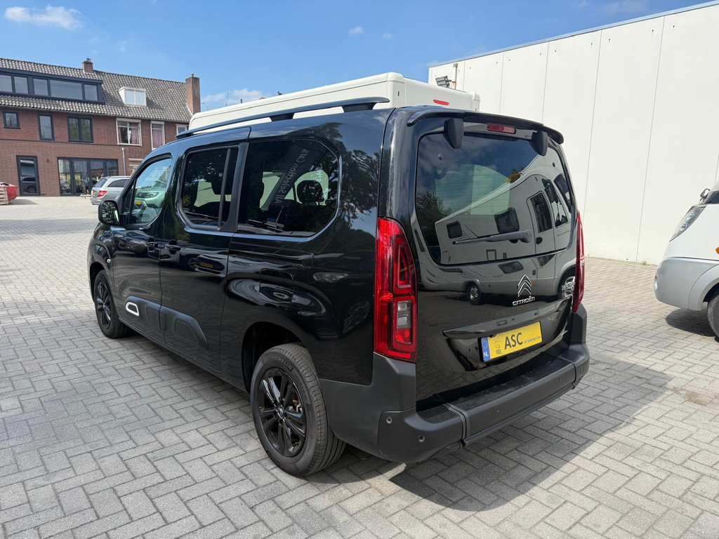 Citroën Berlingo L2 Rolstoelauto 5+1 Automaat - Alle opties - Bodemverlaging - Rolstoelvervoer - Nieuwstaat 56222537-2.jpg | All Selection Cars