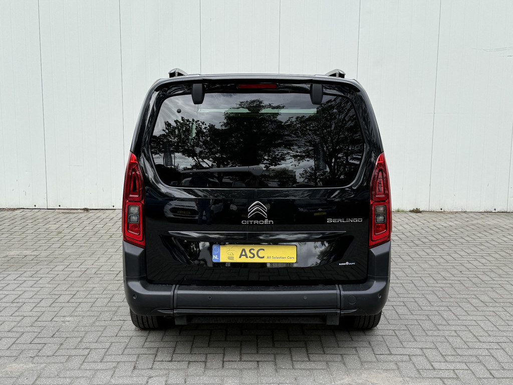 Citroën Berlingo L2 Rolstoelauto 5+1 Automaat - Alle opties - Bodemverlaging - Rolstoelvervoer - Nieuwstaat 56222537-2.jpg | All Selection Cars