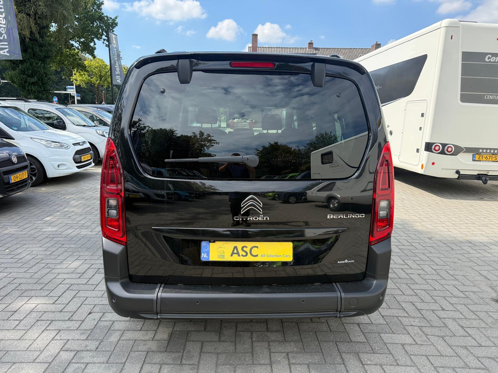 Citroën Berlingo L2 Rolstoelauto 5+1 Automaat - Alle opties - Bodemverlaging - Rolstoelvervoer - Nieuwstaat 56222537-3.jpg | All Selection Cars