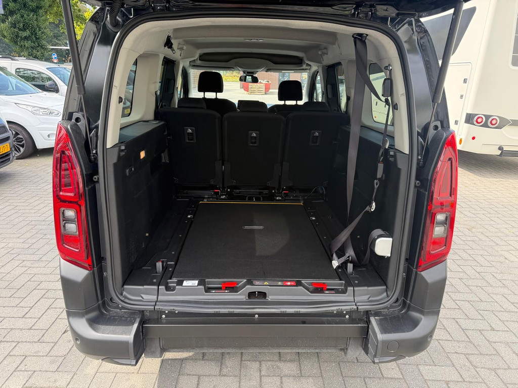 Citroën Berlingo L2 Rolstoelauto 5+1 Automaat - Alle opties - Bodemverlaging - Rolstoelvervoer - Nieuwstaat 56222537-4.jpg | All Selection Cars