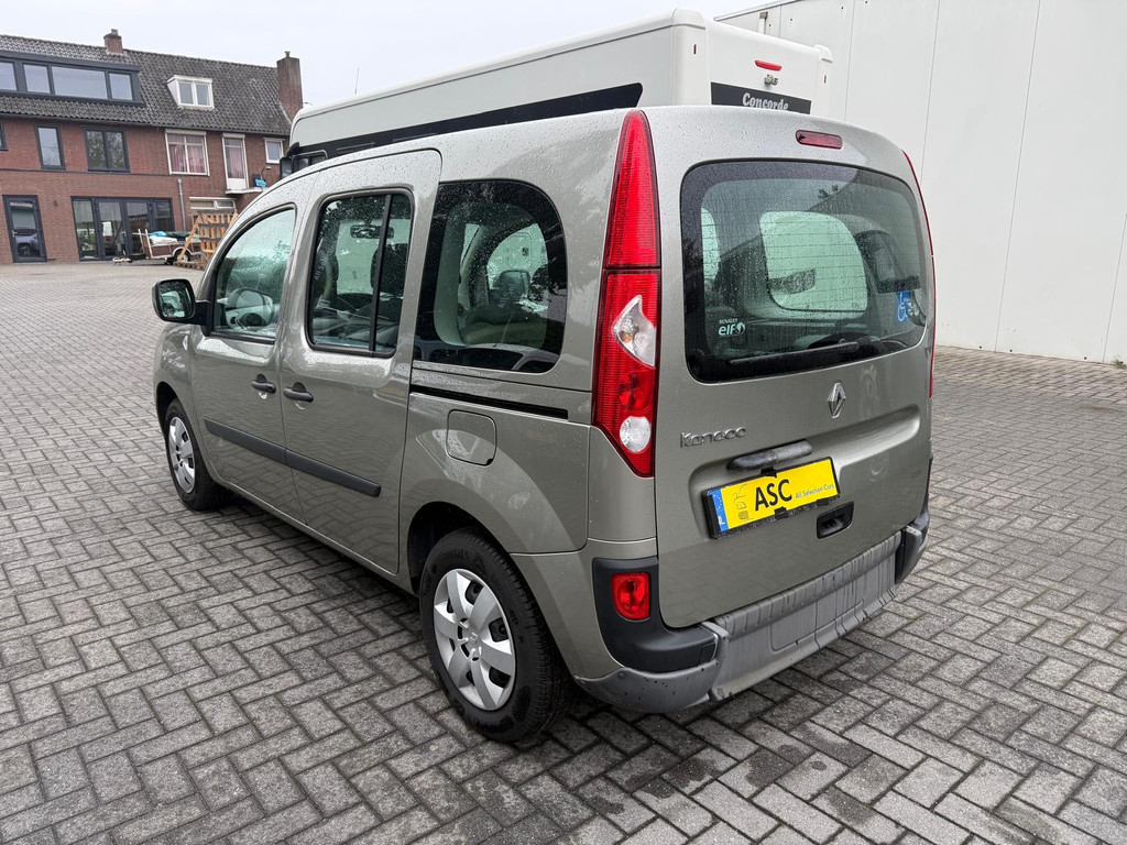 Renault Kangoo 1.6-16V Rolstoelauto 4+1 - Bodemverlaging + Lier - Slechts 44.000 km !! - Rolstoelvervoer - 1e Eigenaar 56463797-2.jpg | All Selection Cars