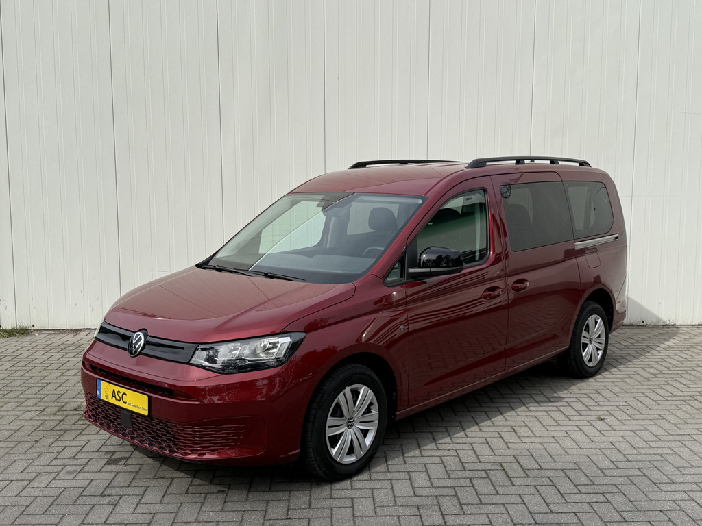 Volkswagen Caddy Maxi 1.5 TSI Rolstoelauto 5+1 - Bodemverlaging - Slechts 8.900 km !! - 1e Eigenaar - Nieuwstaat !! 56765340-0.jpg | All Selection Cars
