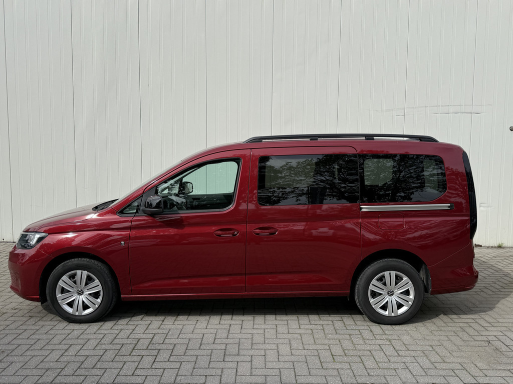Volkswagen Caddy Maxi 1.5 TSI Rolstoelauto 5+1 - Bodemverlaging - Slechts 8.900 km !! - 1e Eigenaar - Nieuwstaat !! 56765340-1.jpg | All Selection Cars